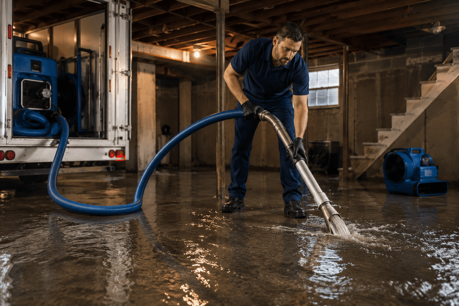 Water Extraction